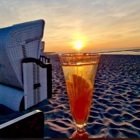 Fewo Tini Am Strandzugang Mit Wlan Inklusive, Keine Haustiere Zingst Exterior foto