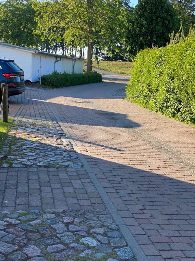 Fewo Tini Am Strandzugang Mit Wlan Inklusive, Keine Haustiere Zingst Exterior foto